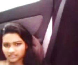 Seksikäs bangla tyttö auto tekee hauskaa bf