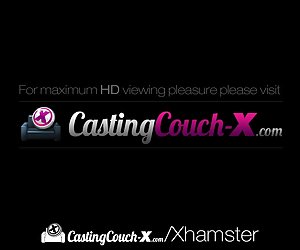 Hd - castingcouch-x veronica radke ottaa ensimmäinen porno dick