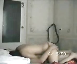 18 yo aasialainen teini-ikäinen tyttö seksiä koulun jälkeen
