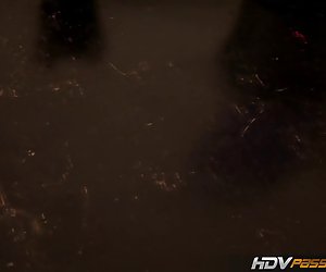 Hdvpass tiukka aasian jayden lee imee ja nussii kukko